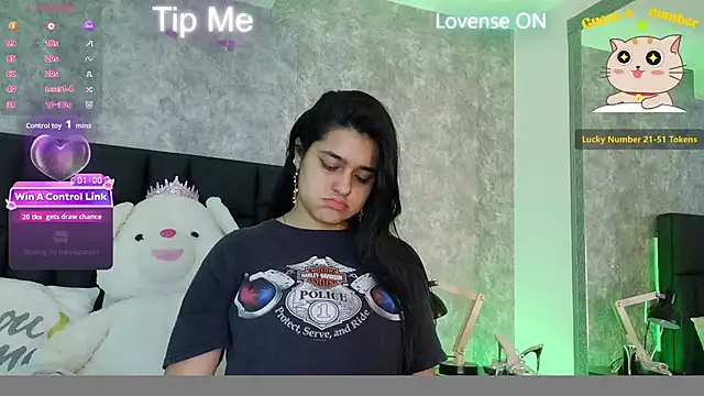 crystaldarliing webcam