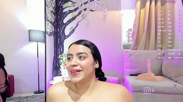 Eyes_Duque webcam