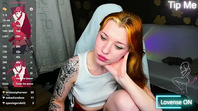 megannewcat - MeganNewCat's free webcam - UK Sex Cams