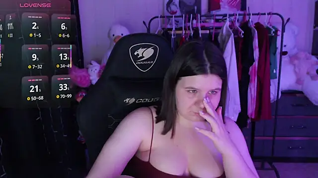 AmyVibess webcam