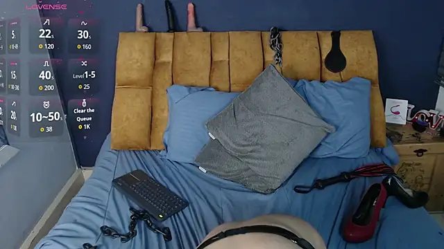 KendraaSimons webcam