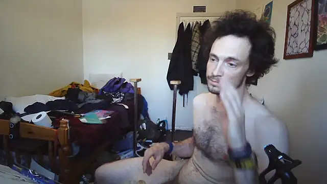 JohnnyMoves webcam