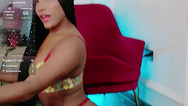 Zoe-Carter webcam