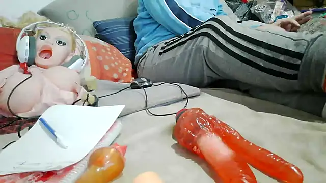 messi_syssy webcam