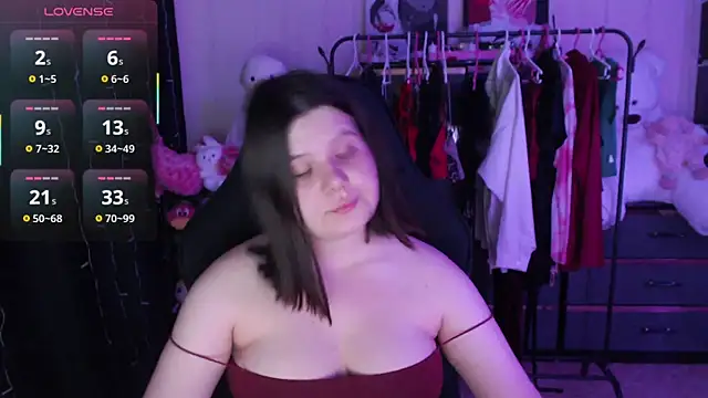 AmyVibess webcam