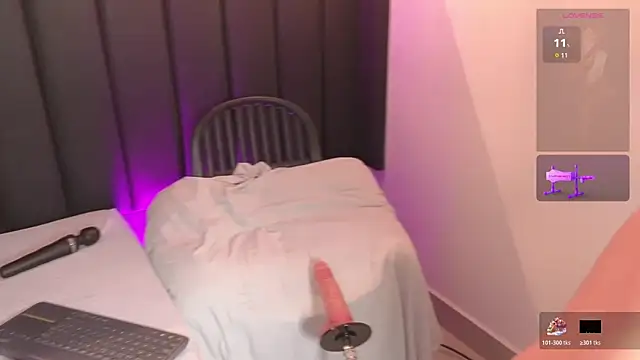 Isa_dumont webcam