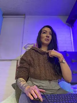 Modella: SALOME_KORLAND