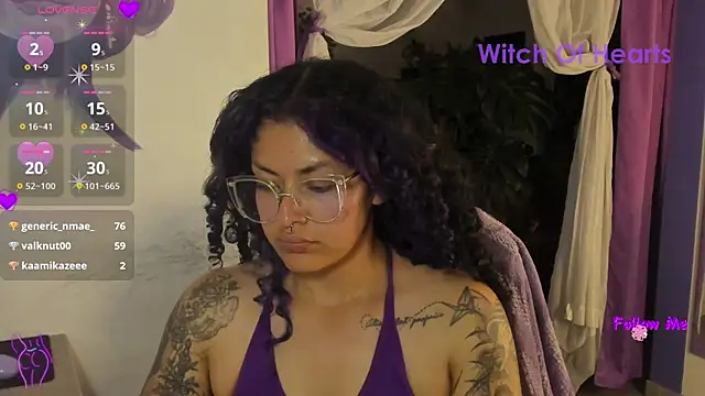 witchviolet webcam