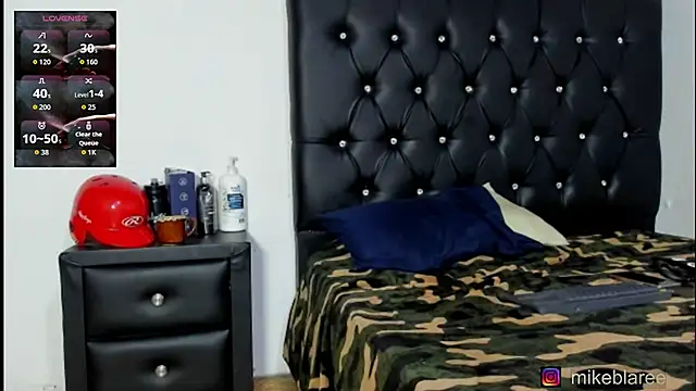 mikeblaree webcam