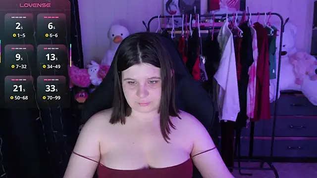 AmyVibess webcam