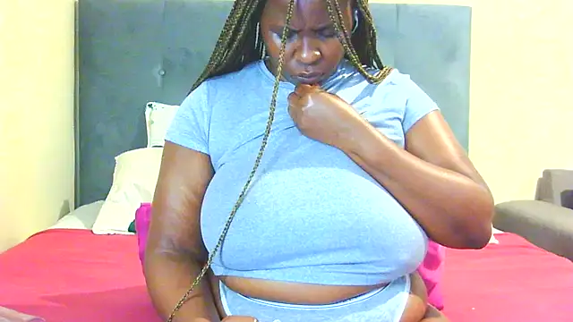 Black-Barbiexxc webcam