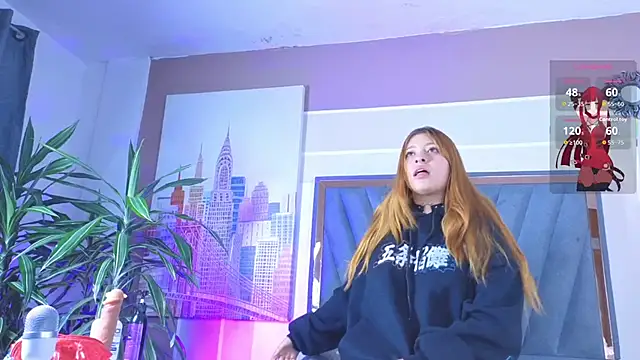 VelvetFox_ webcam