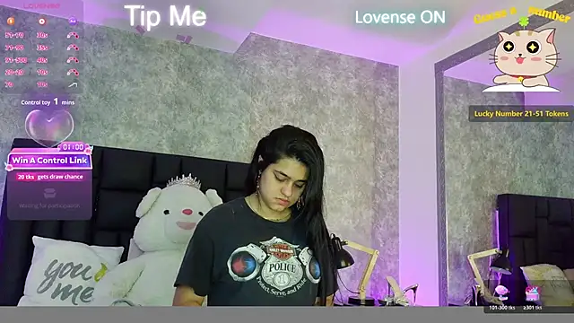 crystaldarliing webcam