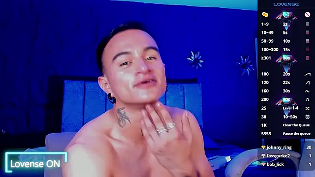 LiamDeep webcam