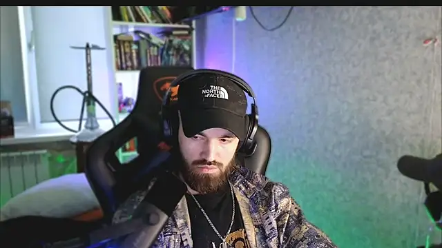 _Mostly_ webcam
