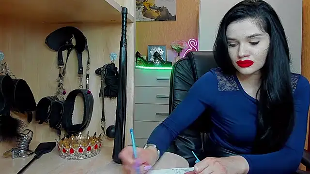 KristiTopxx webcam
