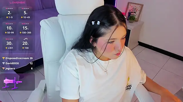 Celestee_21 webcam