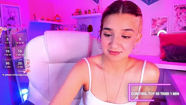 vanillafairy_ - Vanillafairy_'s free webcam - UK Sex Cams