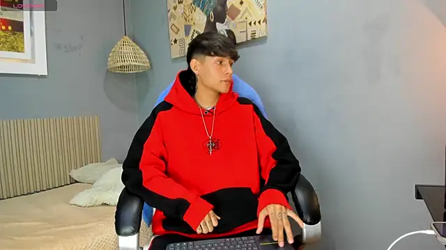 DraxBlade09 live sex cam