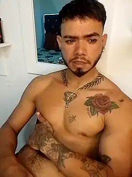 niick01_ (Ask my age) - Naked + playing with nipples 🥵