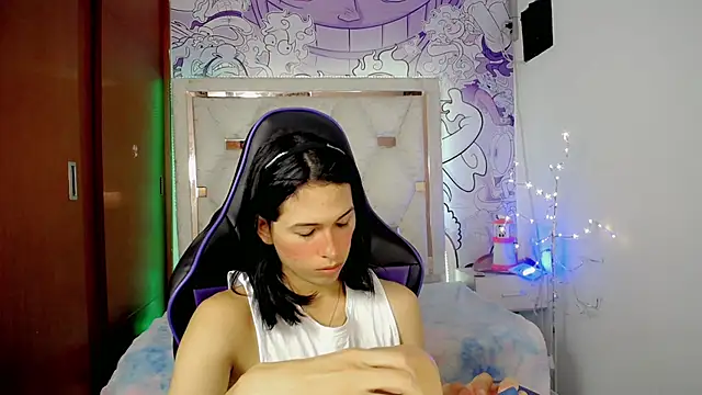 larry_craft (M twink) - suck the dildo