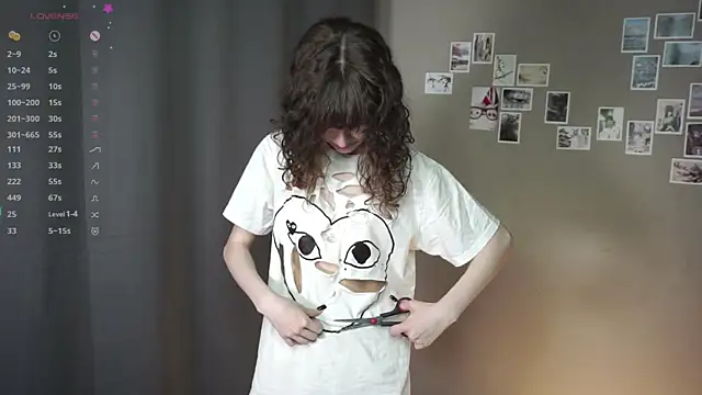 DellaLeck live sex cam