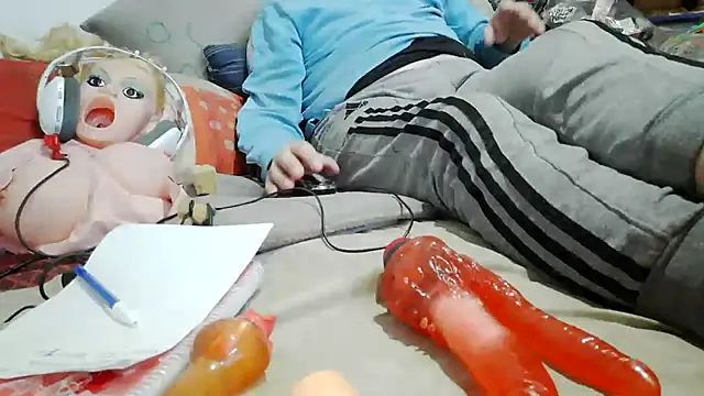 messi_syssy webcam