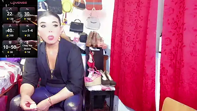 Xiaraa26 webcam