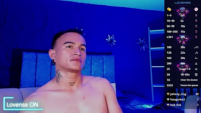 LiamDeep webcam