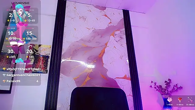 Diosiris_Riannys webcam