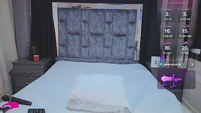 LeoMonnroe webcam
