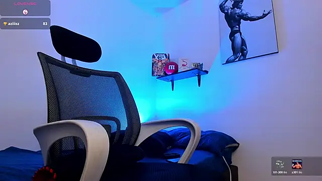 LiamReigns_ webcam