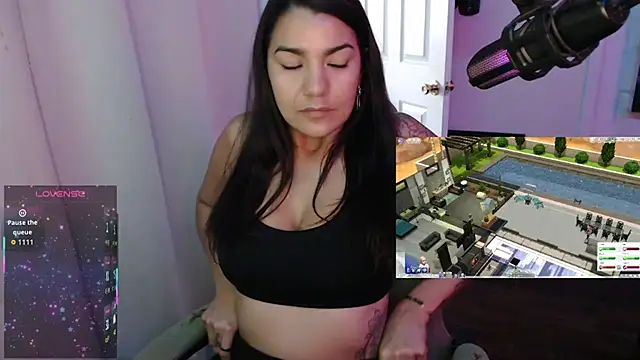 sweetRoxie webcam