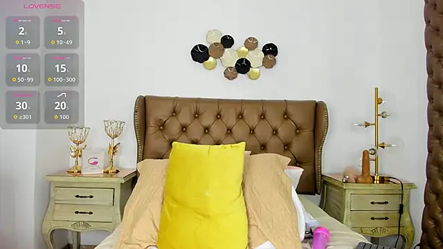 sweet_dannix webcam