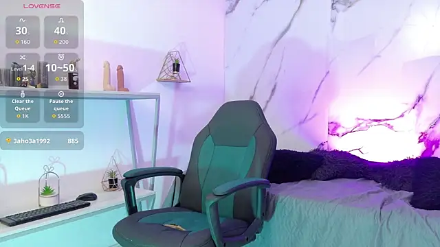 dariah_jhonson webcam