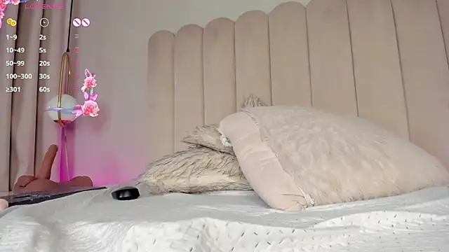 dulcepatersson1_ webcam