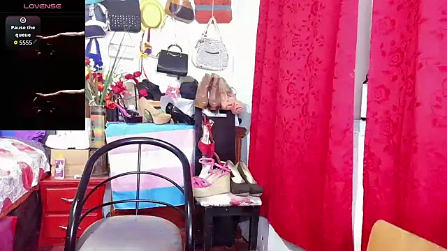Xiaraa26 webcam
