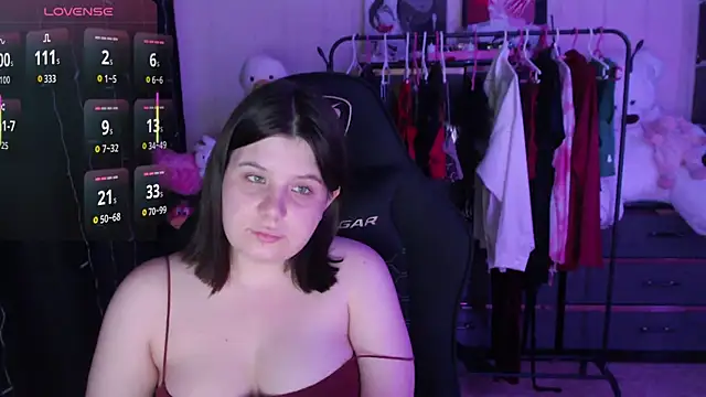 AmyVibess webcam
