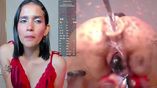 MaileenMilf webcam