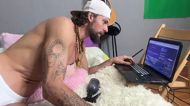roberto_gray webcam