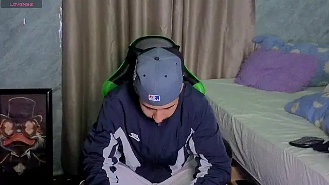 Daiki_Jack webcam