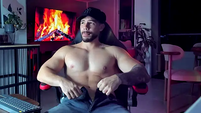 valenthino_salvatore (M young) - cum shoot