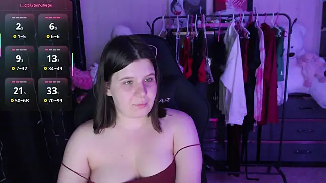 AmyVibess webcam