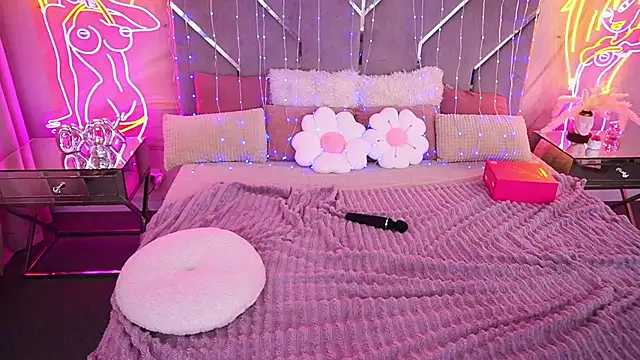 GraceCandy webcam