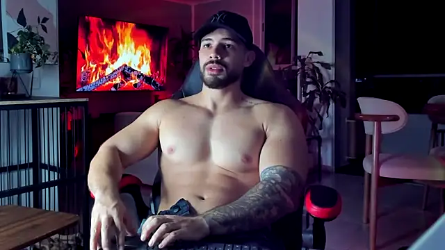 valenthino_salvatore (M young) - cum shoot