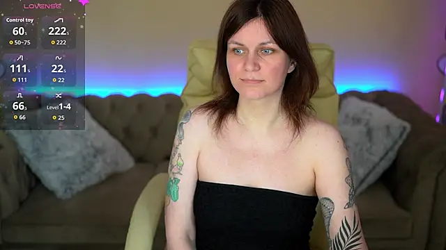 TinaMelt webcam