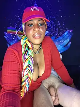 AmazonianMistress webcam