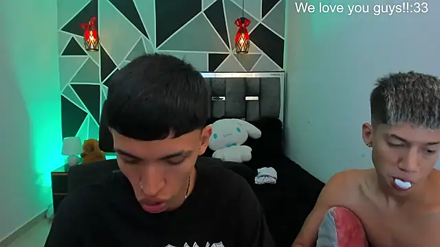 Juan_Nd_Steven webcam