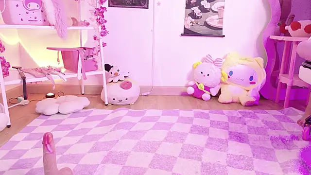 Noisy_doll webcam
