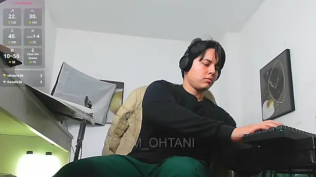 Thom_Ohtani webcam
